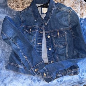 Jean jacket
